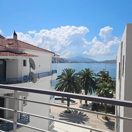 Sunshine Apartment Sarandë Exteriör bild