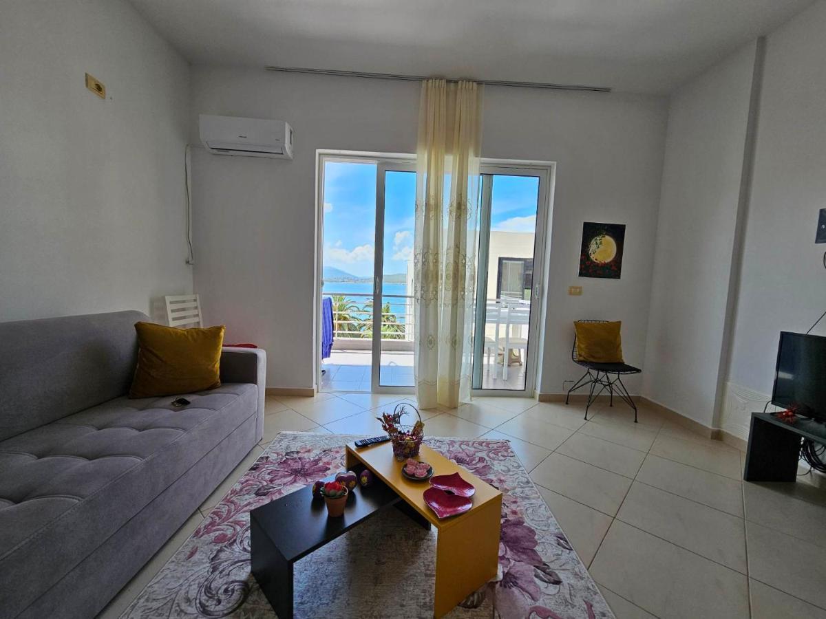 Sunshine Apartment Sarandë Exteriör bild