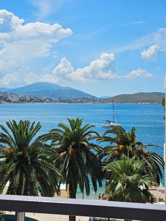 Sunshine Apartment Sarandë Exteriör bild